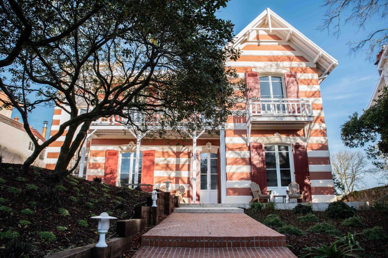 Villa Les Ombrees Arcachon Zewnętrze zdjęcie